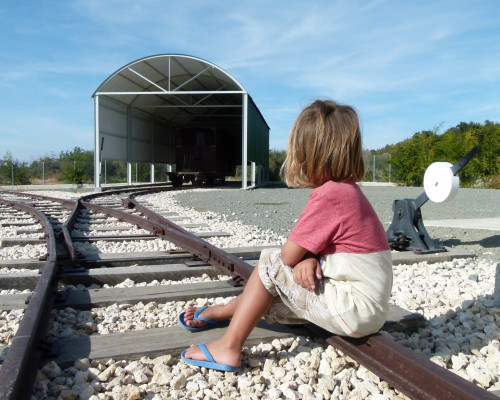 Looking for trains on an island that doesn’t have a railway – The Cyprus Railways Museum