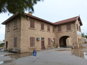 famagusta station