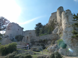 kantara castle