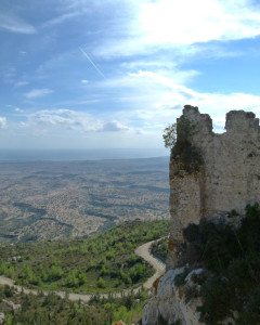 kantara castle view