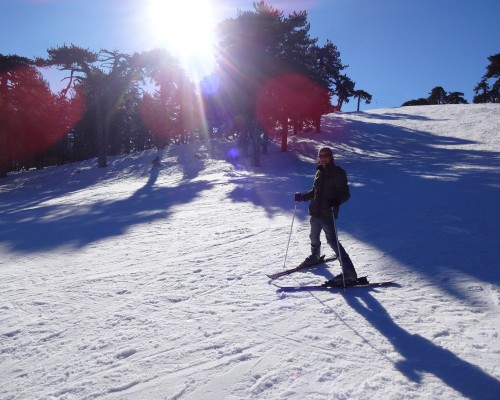 Skiing and Snowmen: Top Tips for Winter Fun on Troodos
