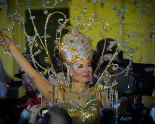 Limassol Carnival Kicks Off With a Bang!