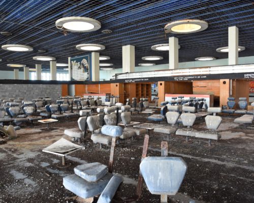 Stuck in Time – Nicosia’s Abandoned Airport