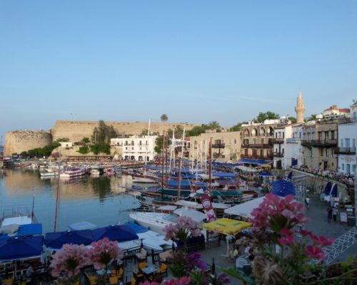 Kyrenia Casts its Spell