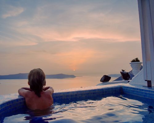 Holiday on a Volcano – Sensational Santorini