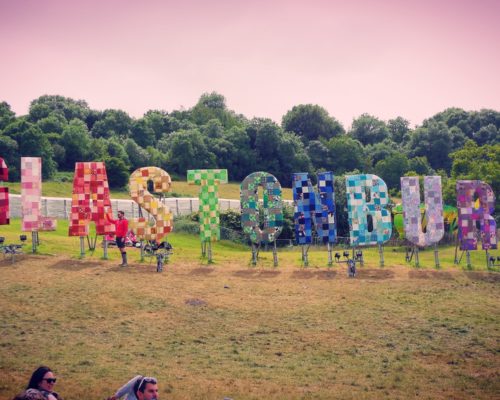 Glastonbury Festival time! My Top Tips