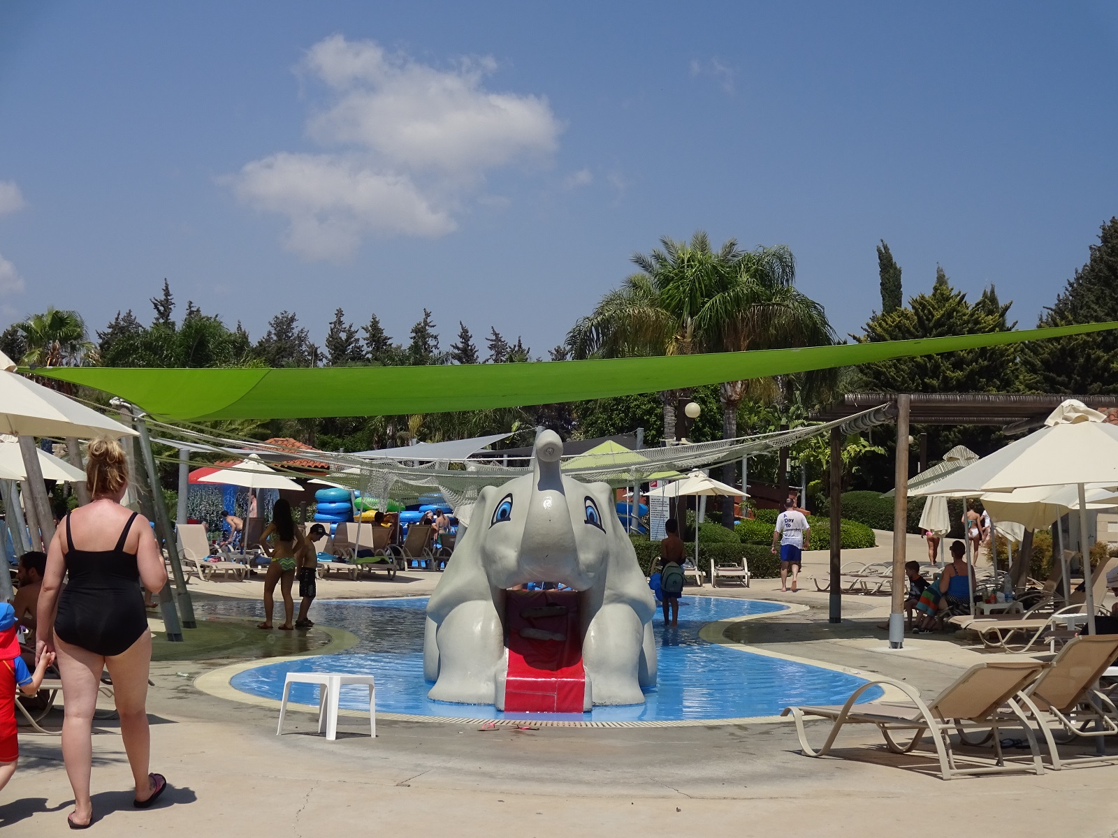 Fasouri Waterpark