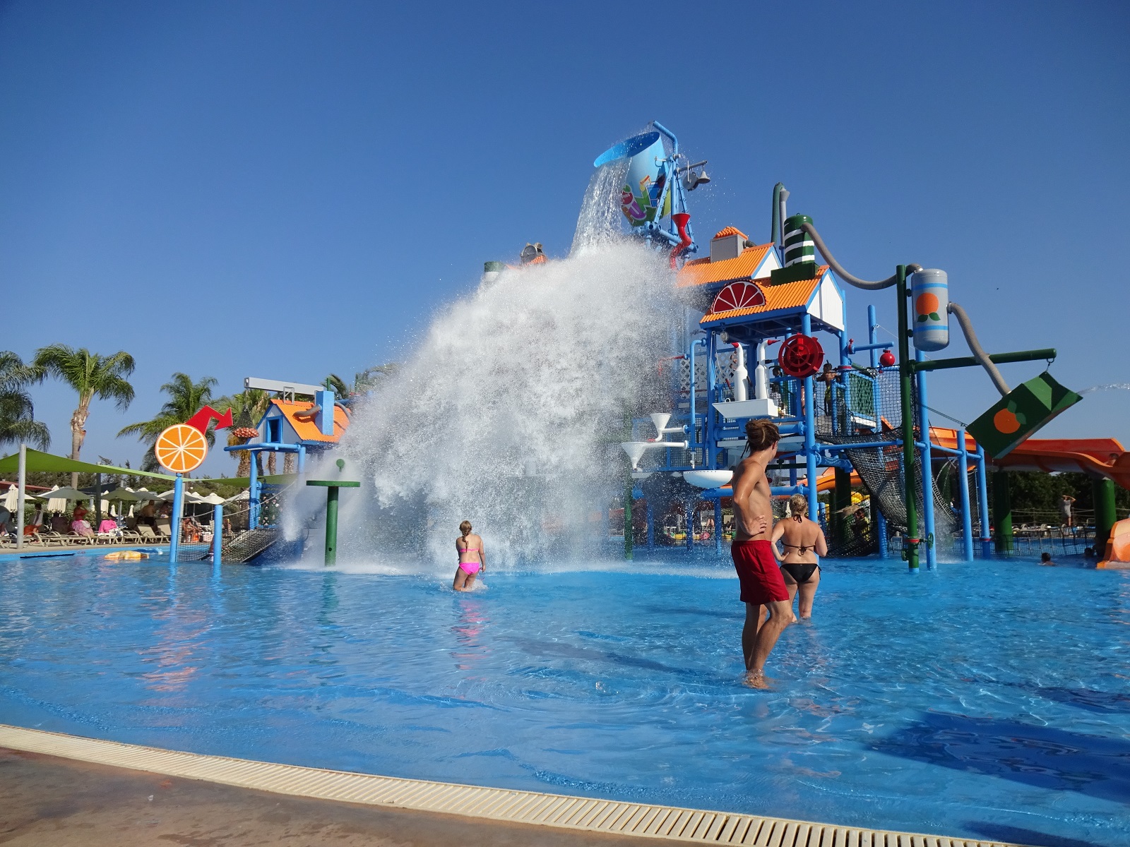 Fasouri Waterpark