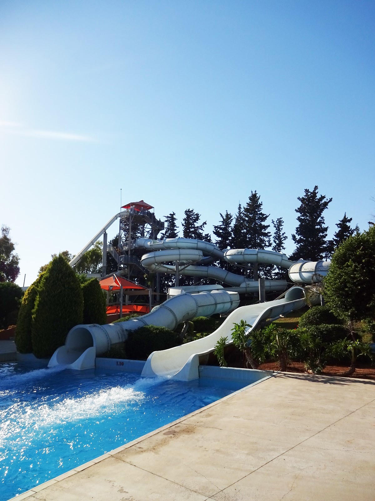 Fasouri Waterpark