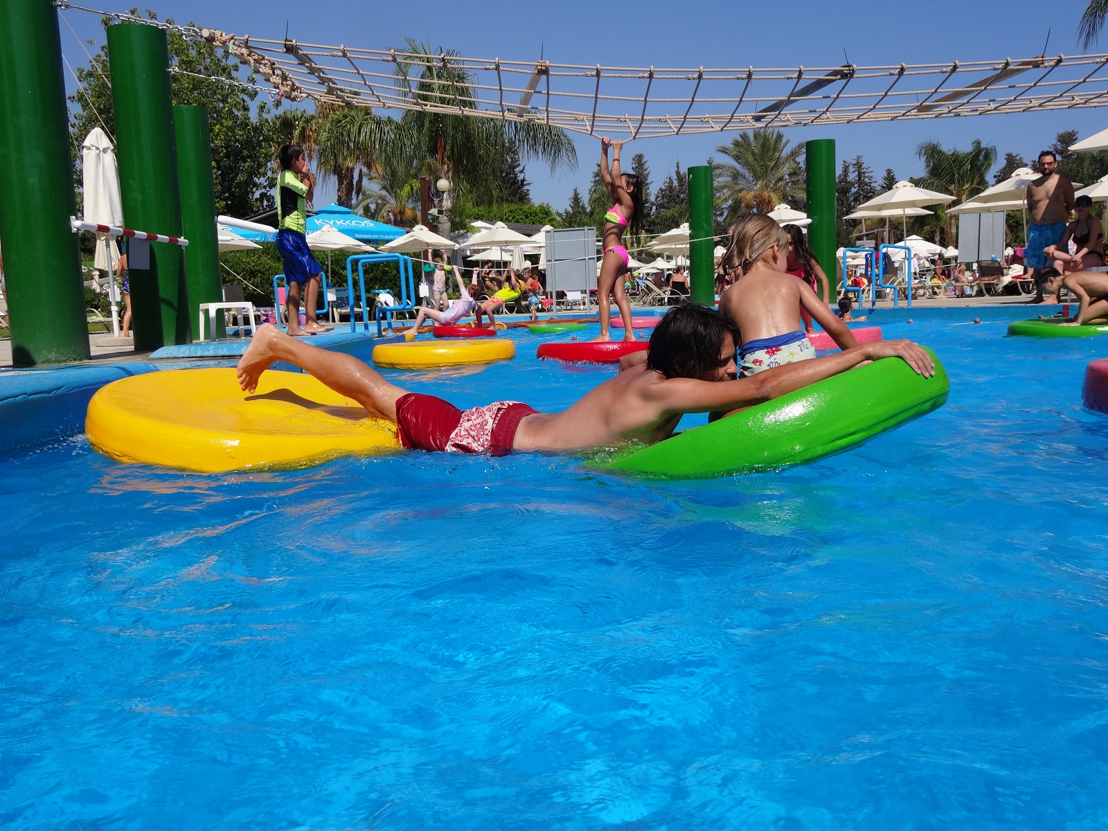 Fasouri Waterpark