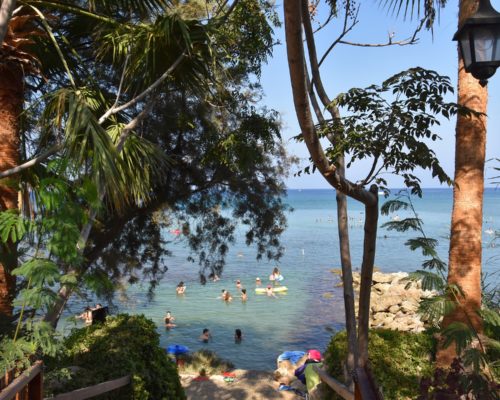 The Boho Beach Vibes of Sirena Bay