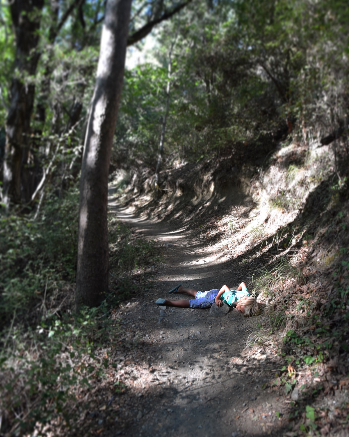 Myllomeris Waterfall and Nature Trail