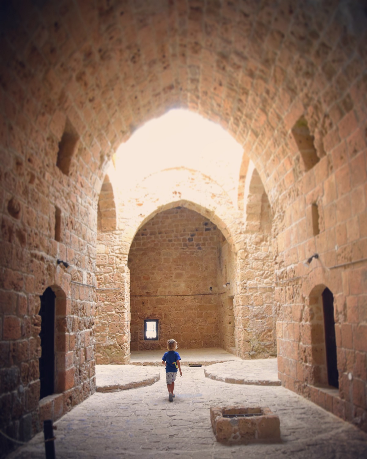 paphos castle