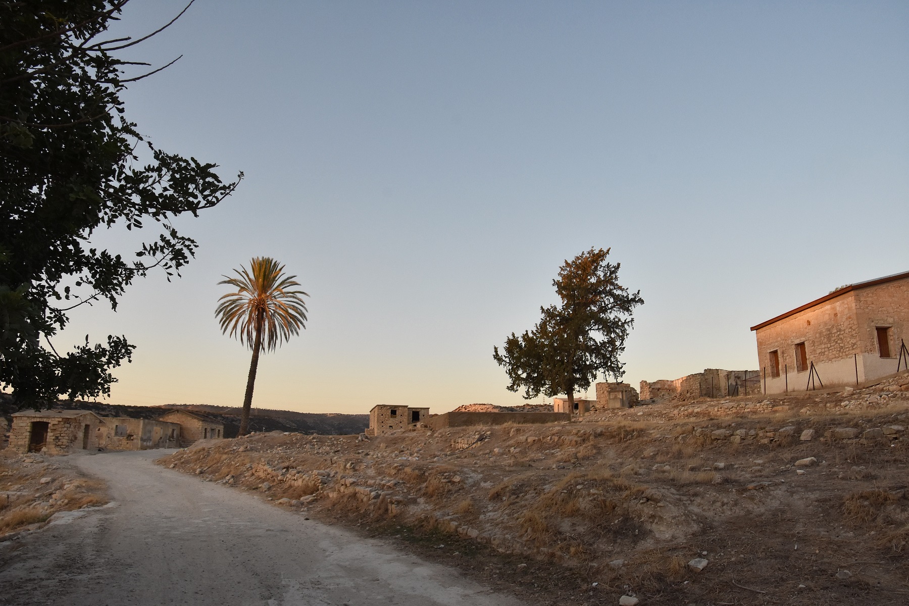 abandoned old paramali