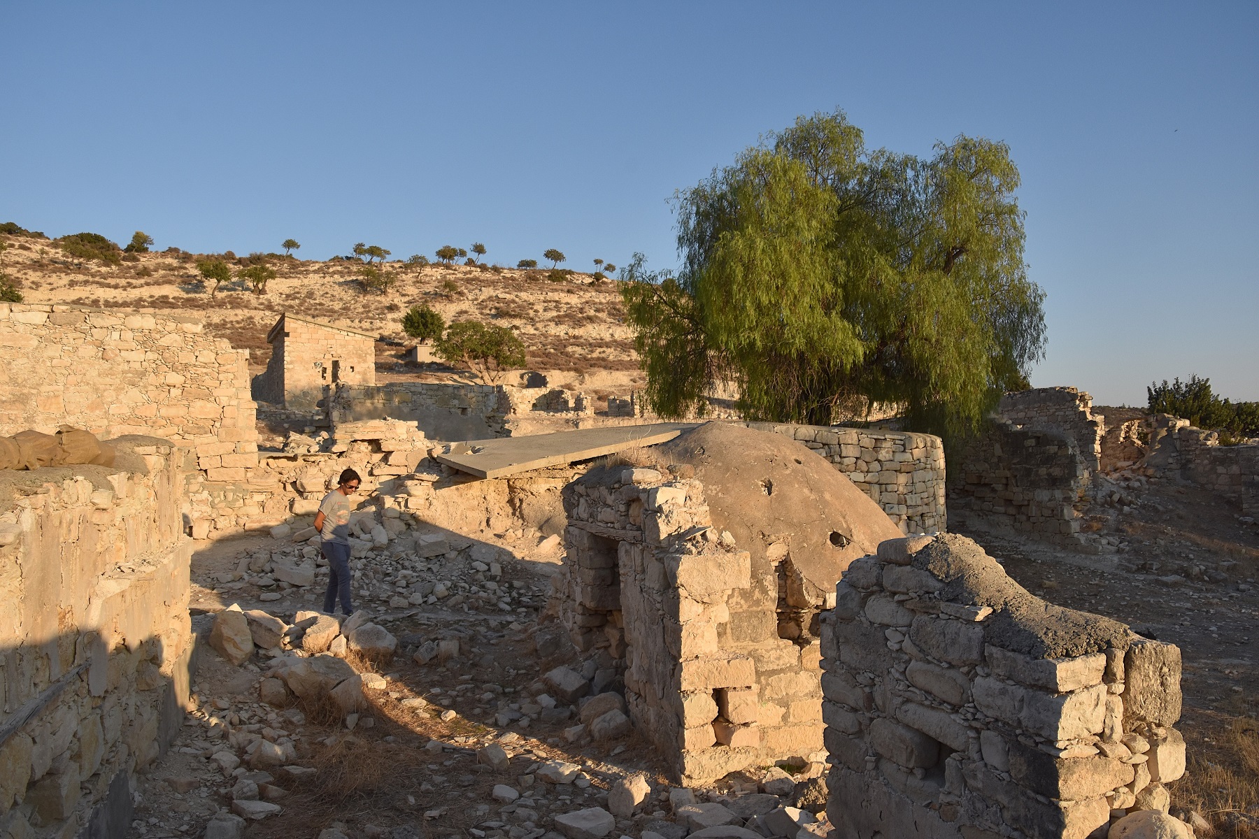 abandoned old paramali