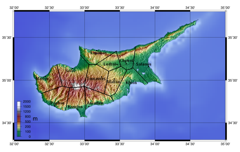 ancient city kingdoms 