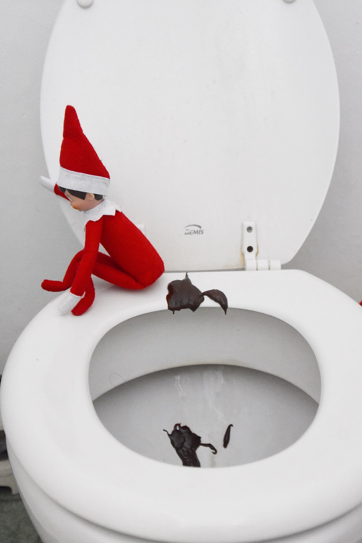 elf on the shelf