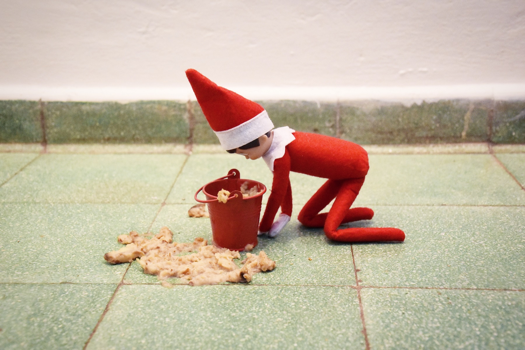 elf on the shelf