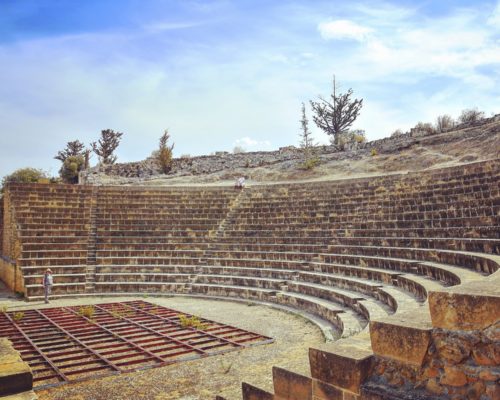 In Search of Ancient City Kingdoms – The Treasure of Soloi