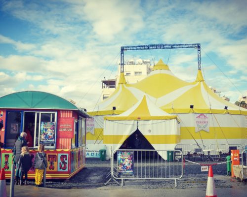 The First Cyprus Circus – A Christmas Trip