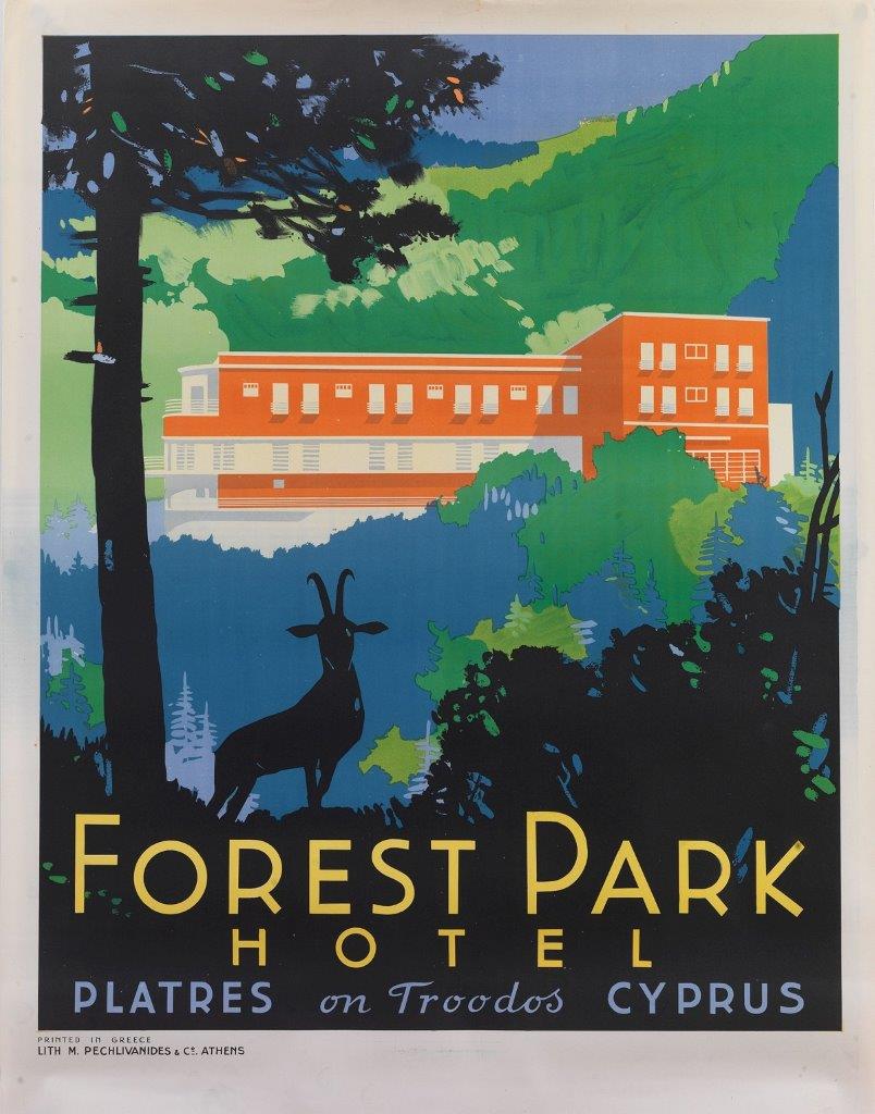 Forest Park Hotel