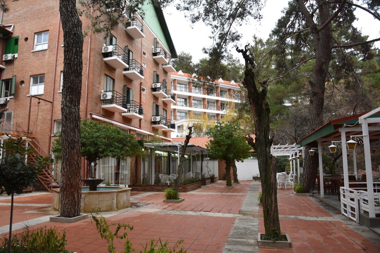 Forest Park Hotel