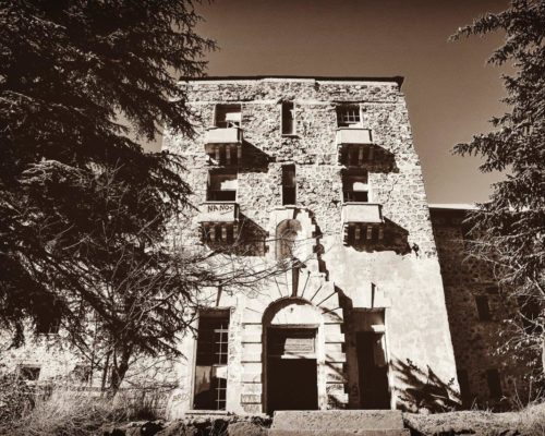 Berengaria – The Ghost Hotel