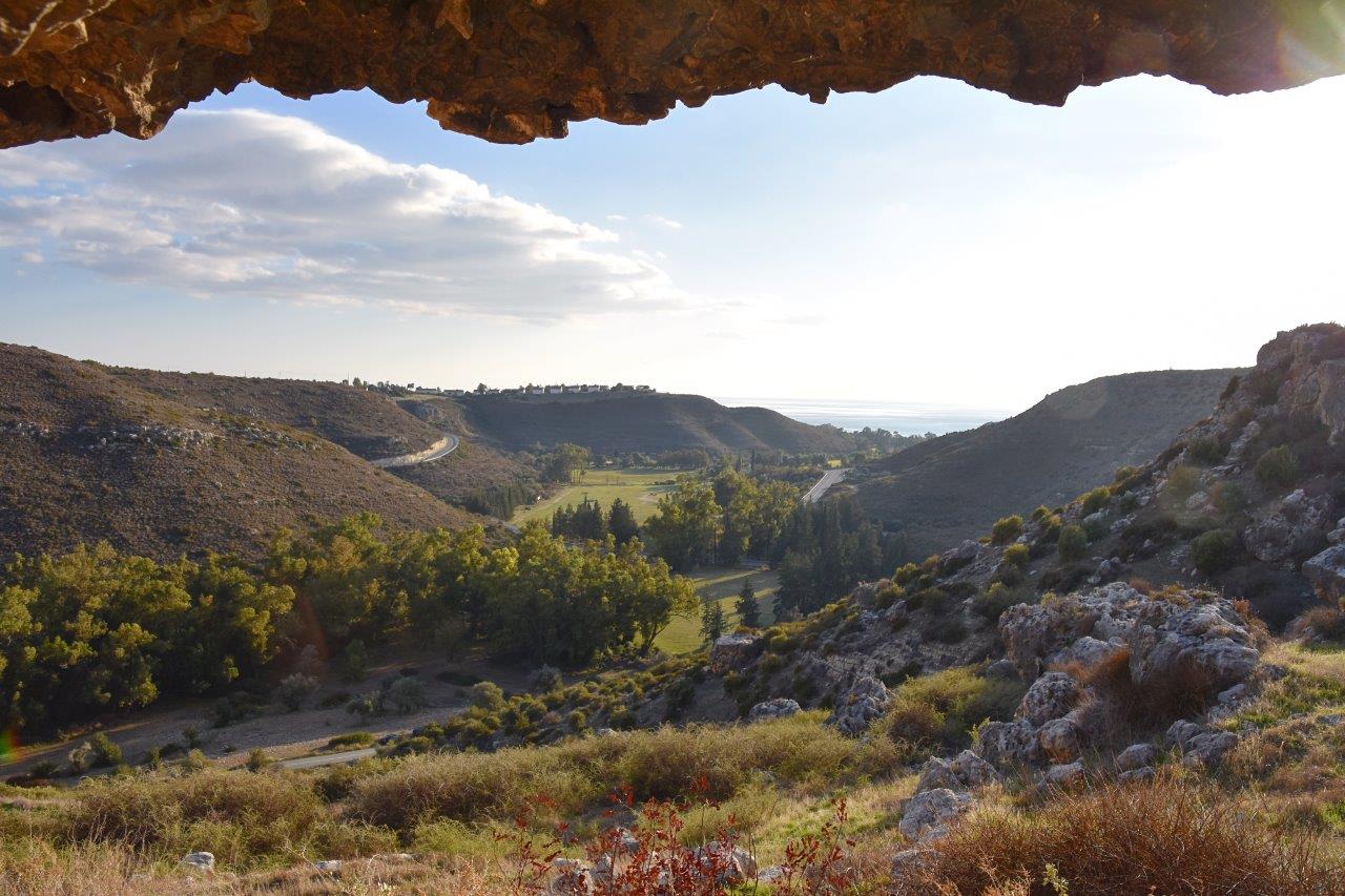 Happy Valley caves