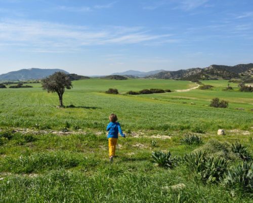 Kaleburnu – Sunken Churches, Tombs and a Hidden Castle