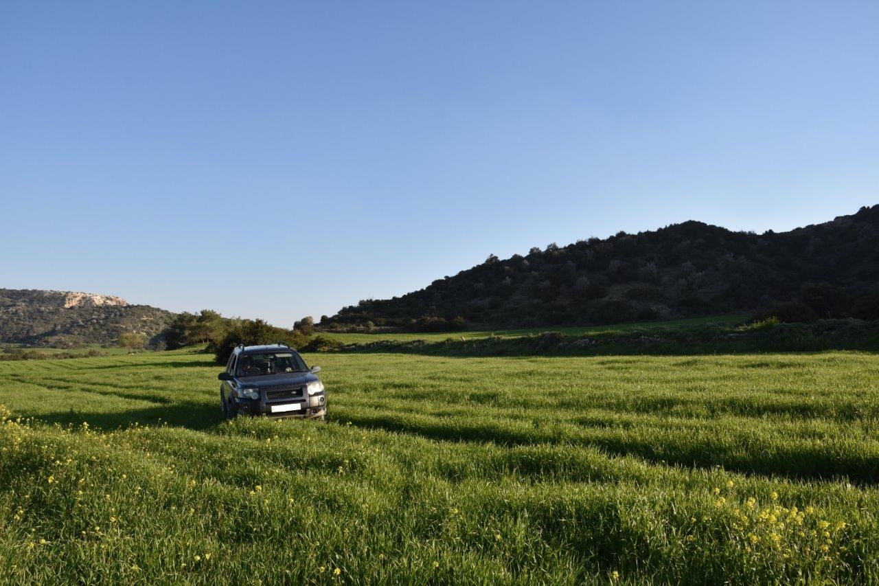 Elisis Kastros tomb