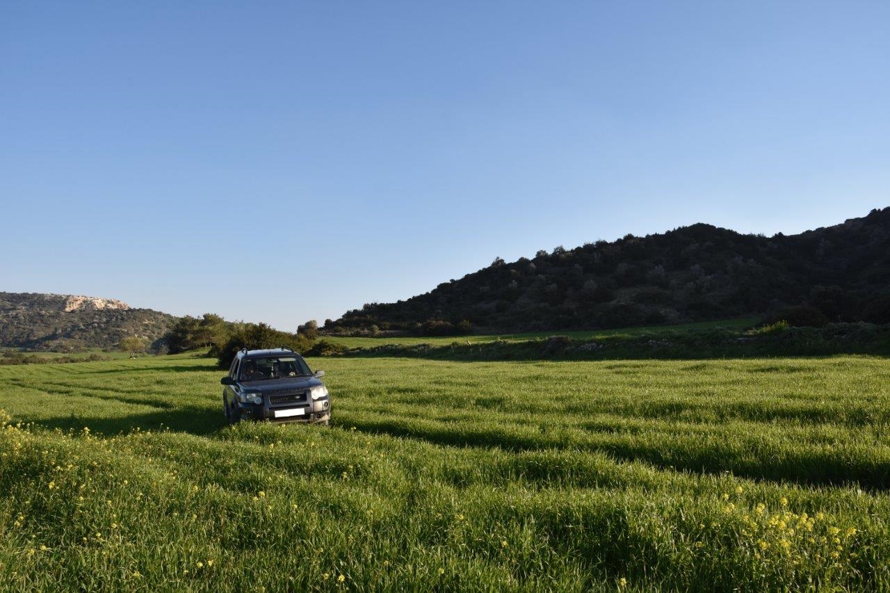 Elisis Kastros tomb