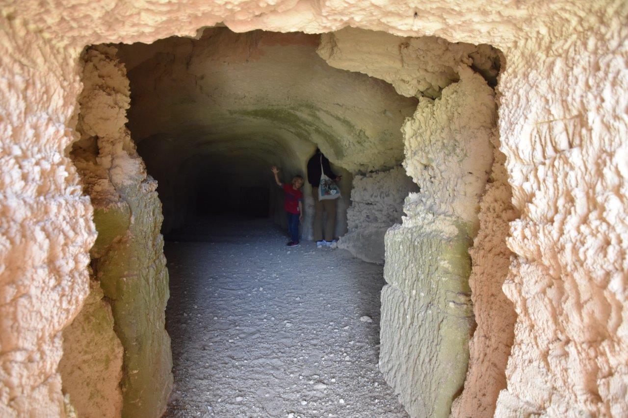 Elisis Kastros tomb