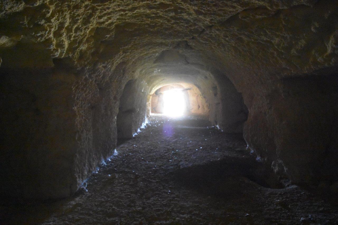 Elisis Kastros tomb