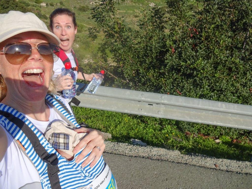 half marathon