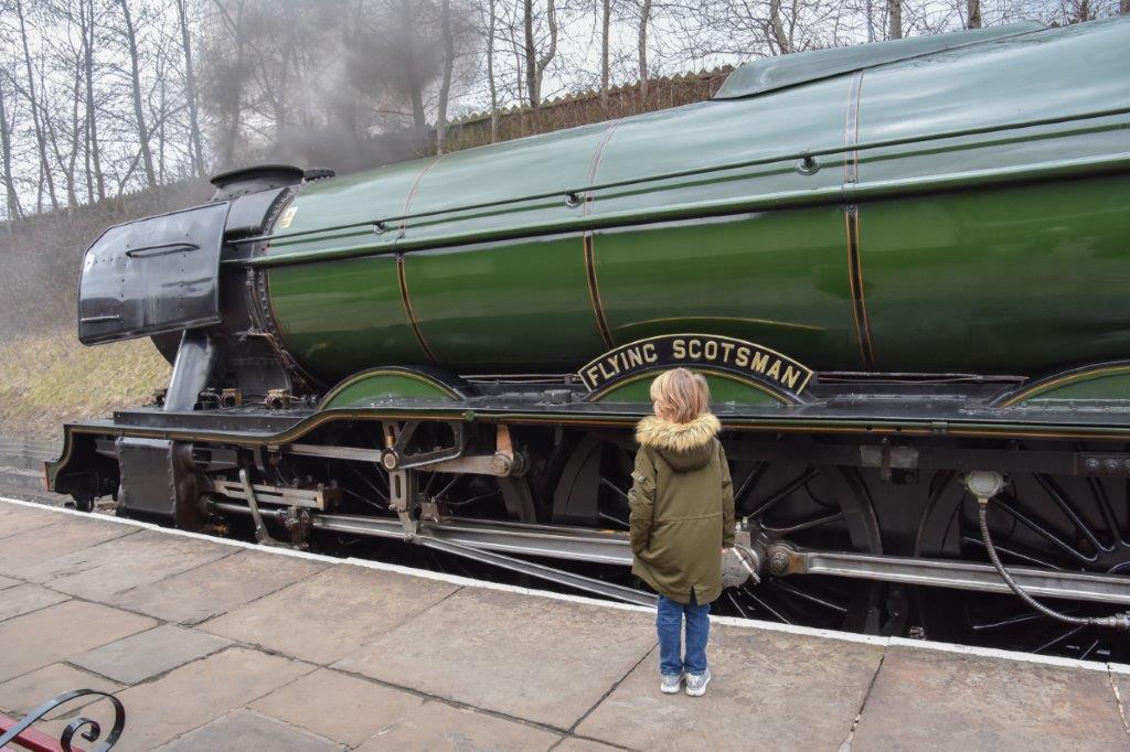 The Flying Scotsman