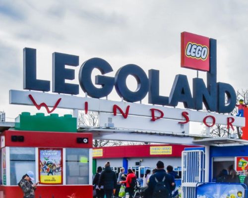 Where’s the Wine?!! Tips for Surviving Legoland