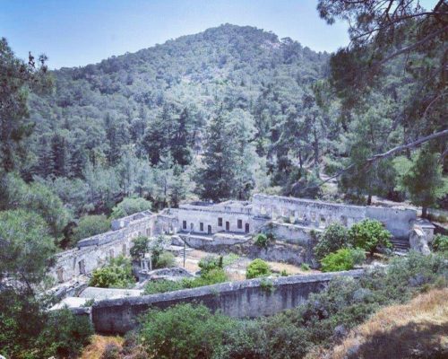 Mountain Treasure: 1000-year-old Sourp Magar Monastery