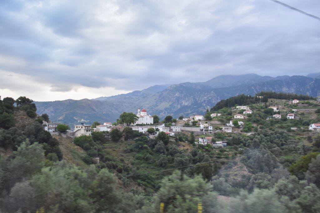 Samaria Gorge