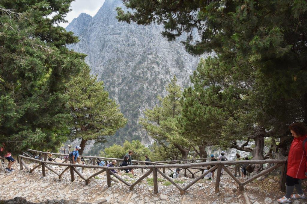 Samaria Gorge