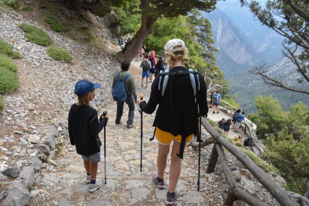 Samaria Gorge