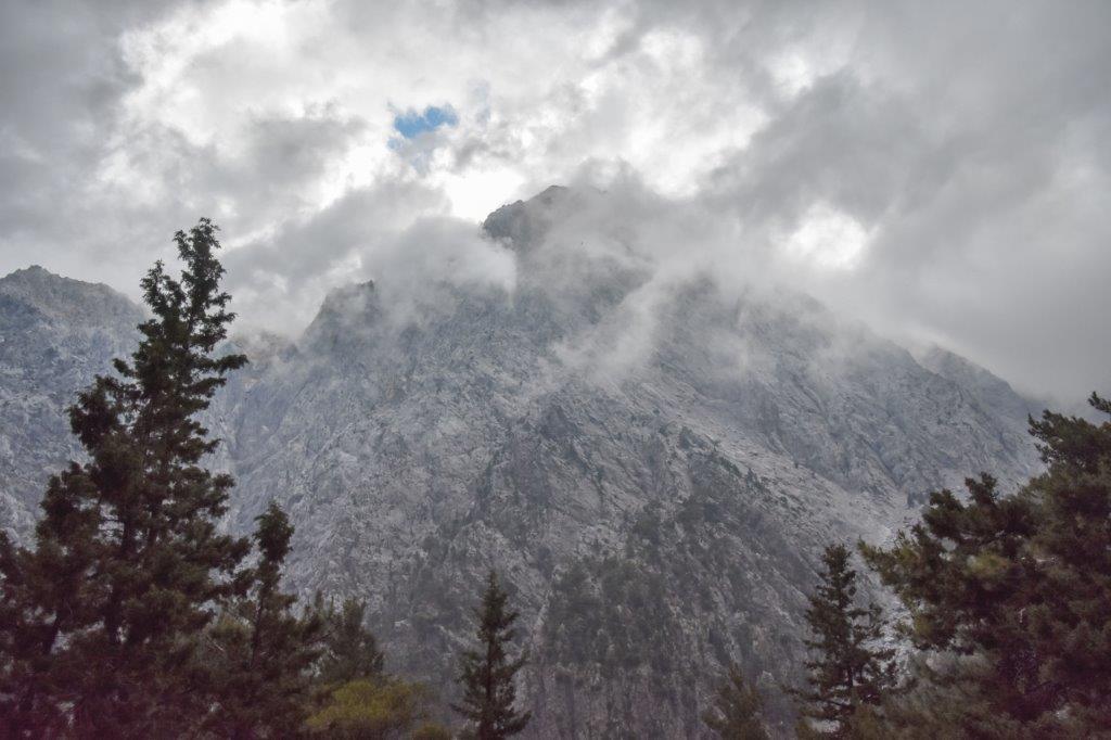 Samaria Gorge