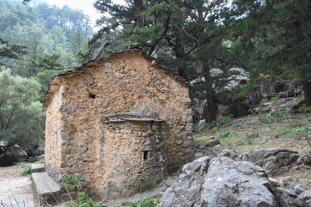 Samaria Gorge