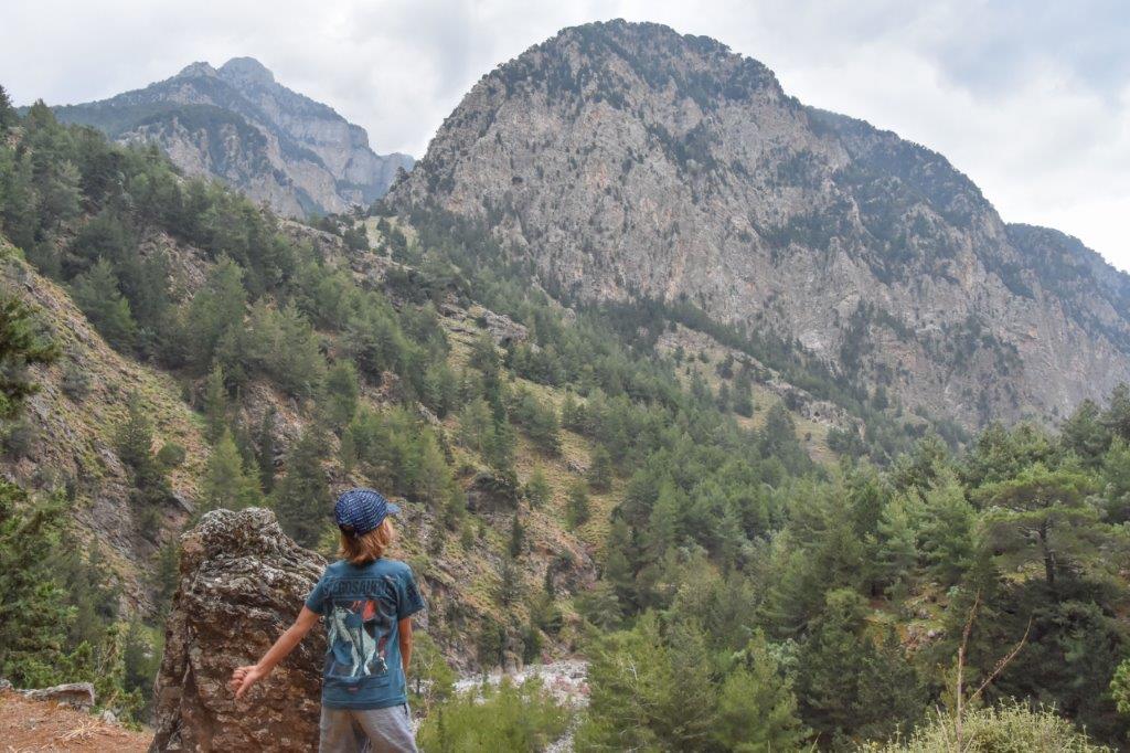 Samaria Gorge