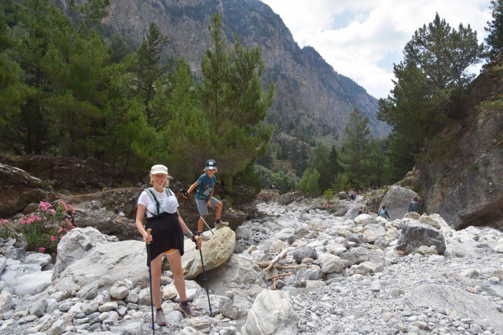 Samaria Gorge