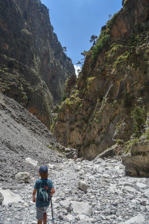 Samaria Gorge