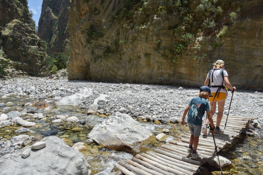 Samaria Gorge