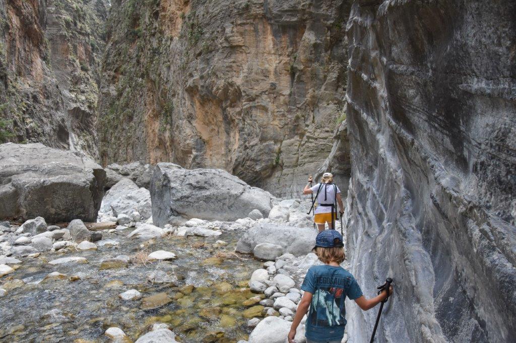 Samaria Gorge