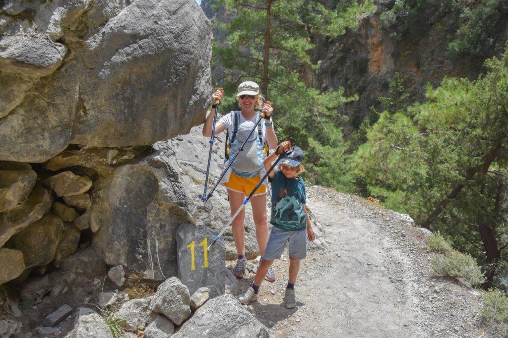 Samaria Gorge