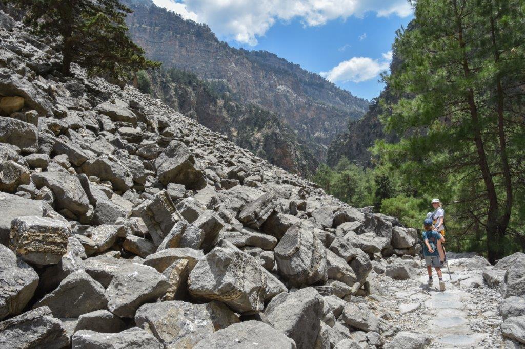 Samaria Gorge