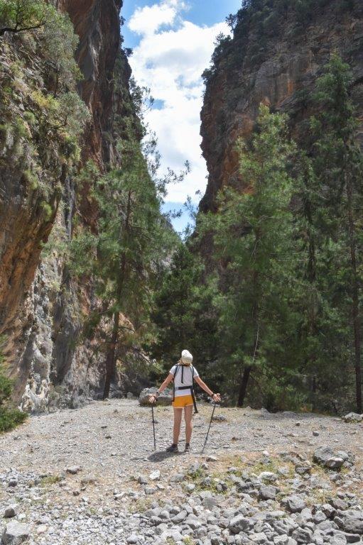 Samaria Gorge